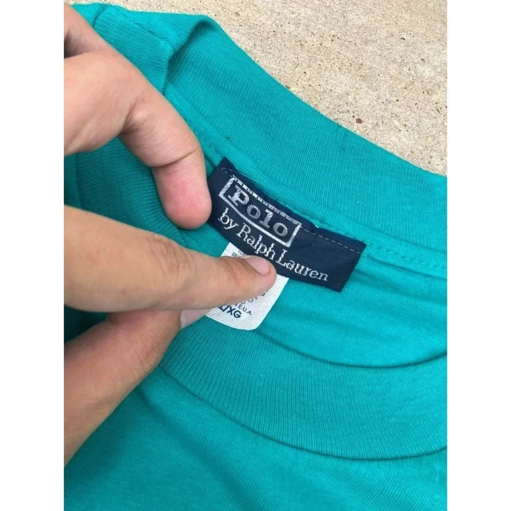 Ralph Lauren please inspect